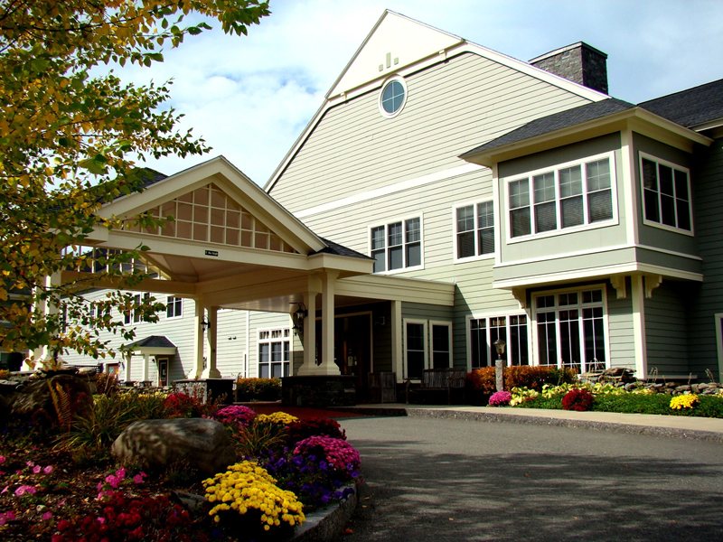 External image of Dirigo Pines, a senior living community near Brewer, Maine with Dirigo Pines.