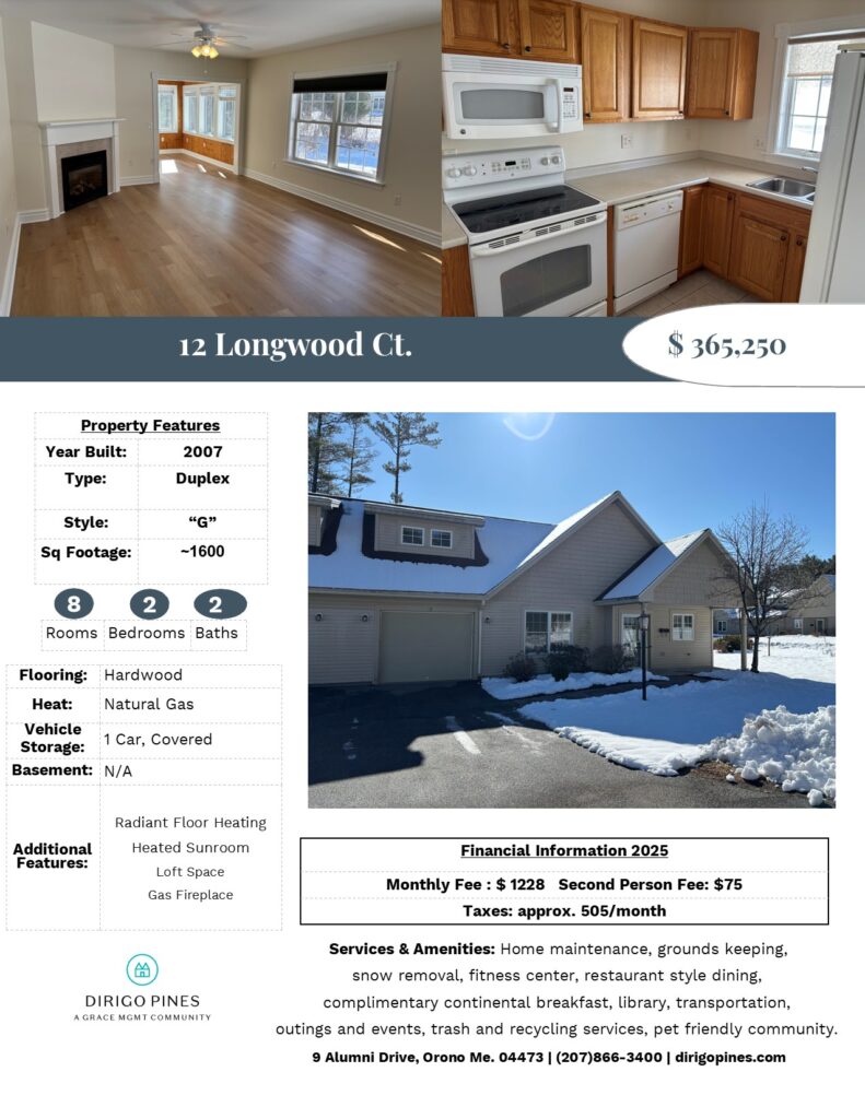 12 Longwood