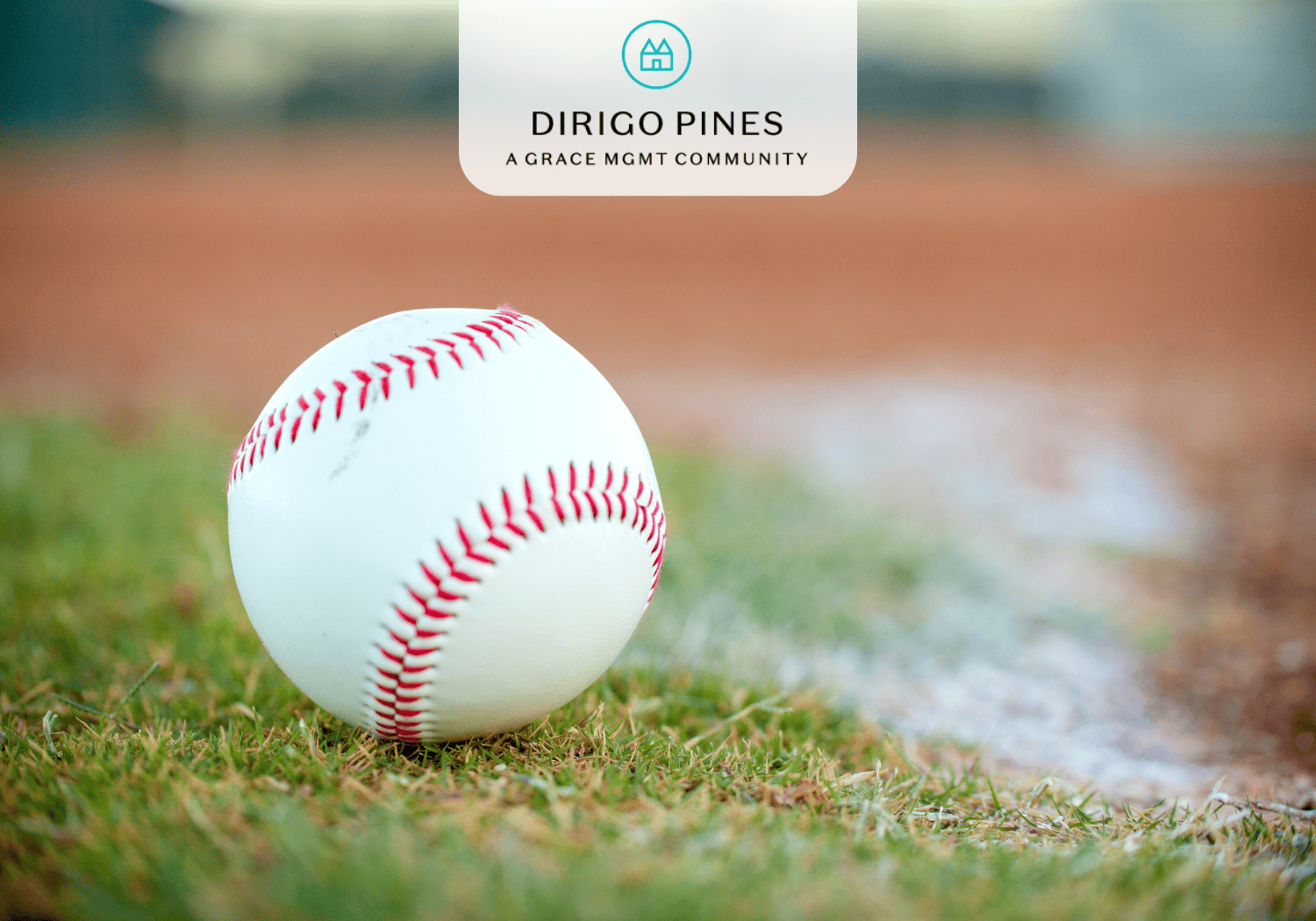 Dirigo Pines- Coach Chats - Dirigo Pines Baseball on baseball filed