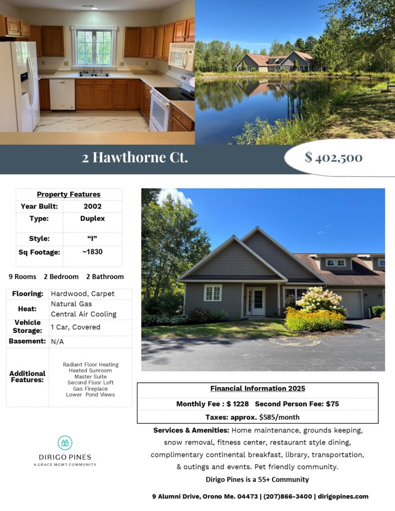 2 Hawthorne