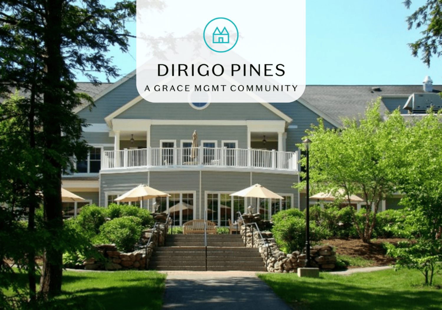 Dirigo - Open House - Dirigo Pines