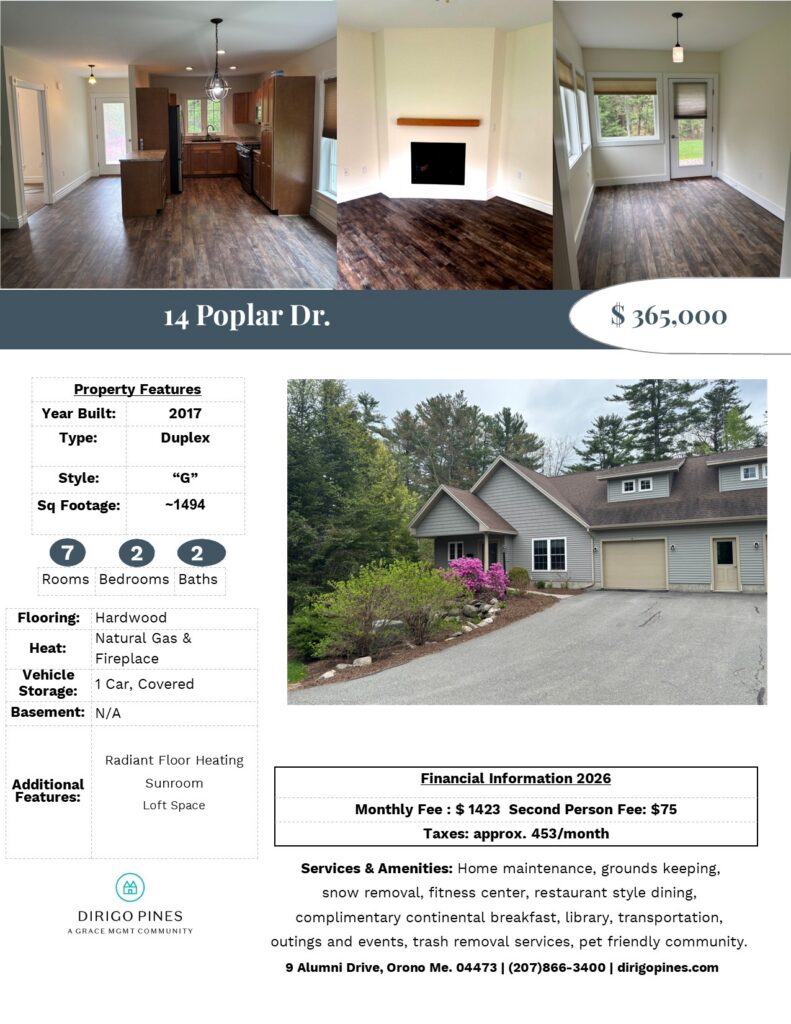 14 Poplar
